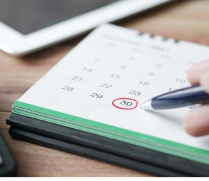 Registration Dates and Holds